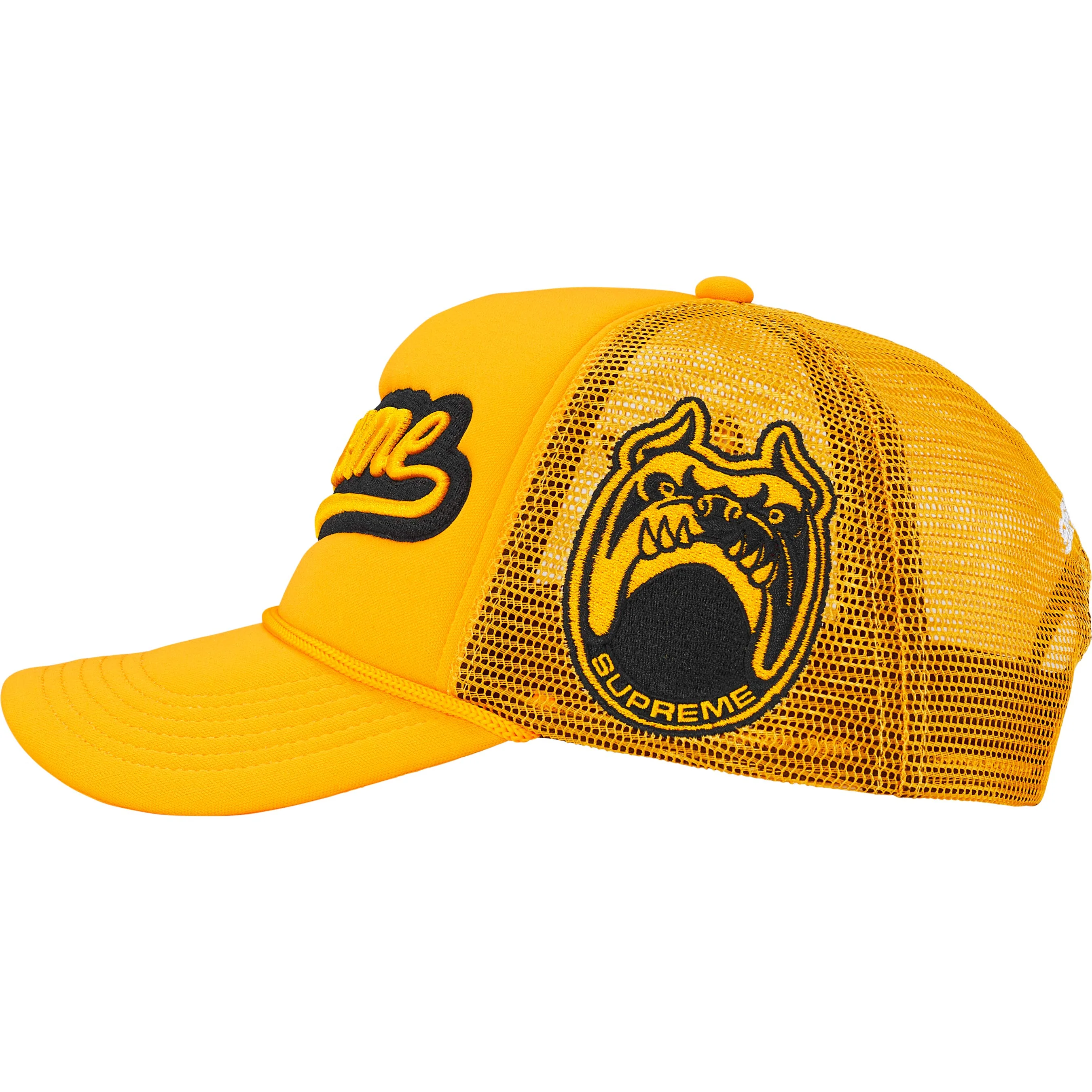 University Mesh Back 5-Panel view 34